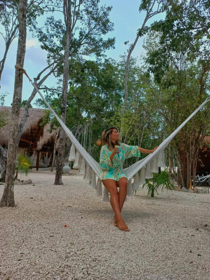 ホテル Magic Xcacel Tulum Chemuyil エクステリア 写真